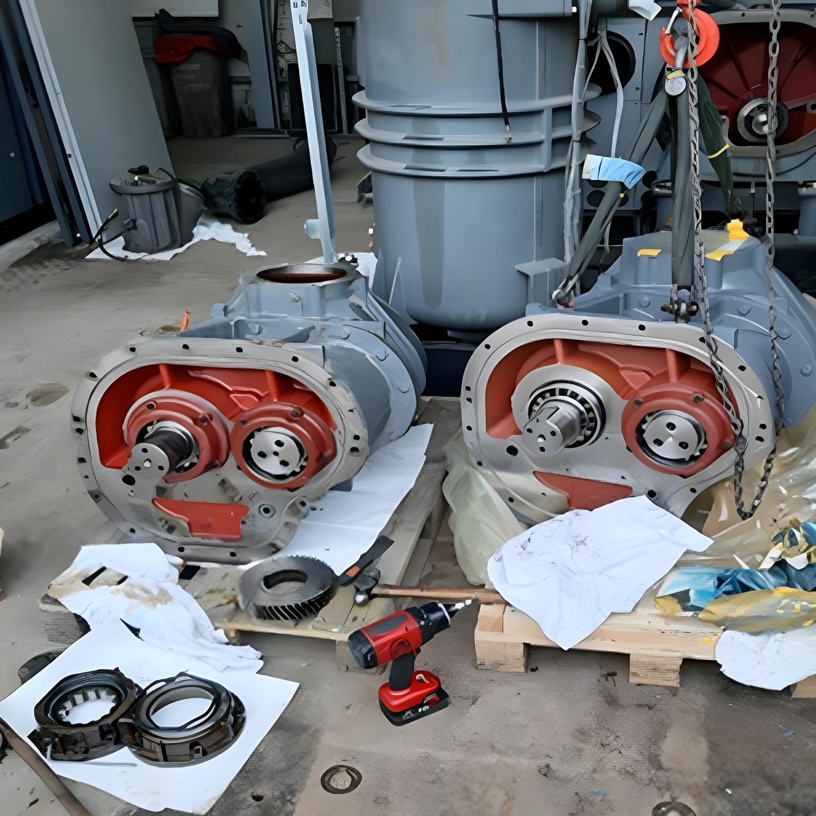 Air_Compressor Screw_1