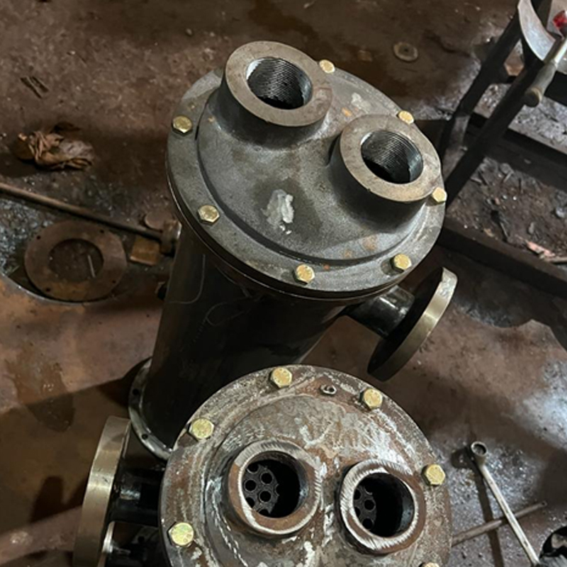 Aftercooler Heat Exchanger Intercooler 2