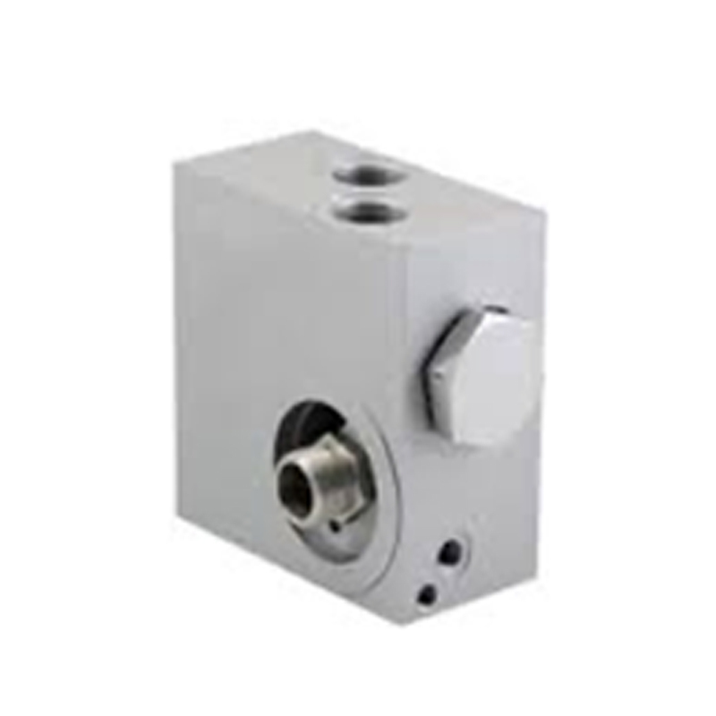 Blow Off Valve Block 2