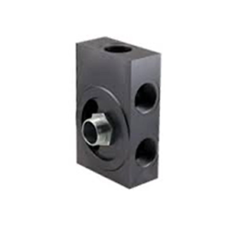 Blow Off Valve Block 8