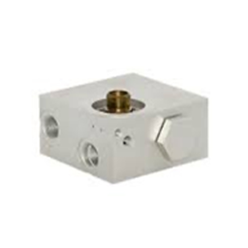 Blow Off Valve Block 9