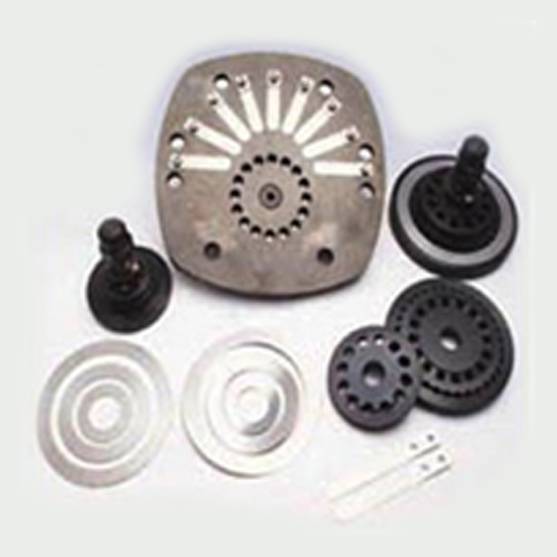 Finger ,Concerntric , Assembly Valve 2