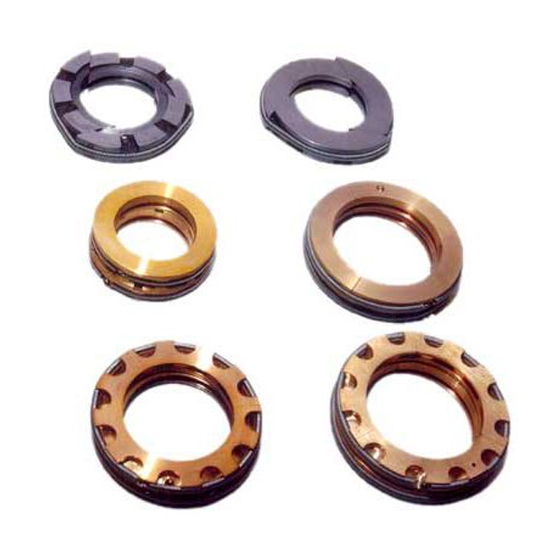 Piston Rod Oil Scrapper Rings Packing Rings 5