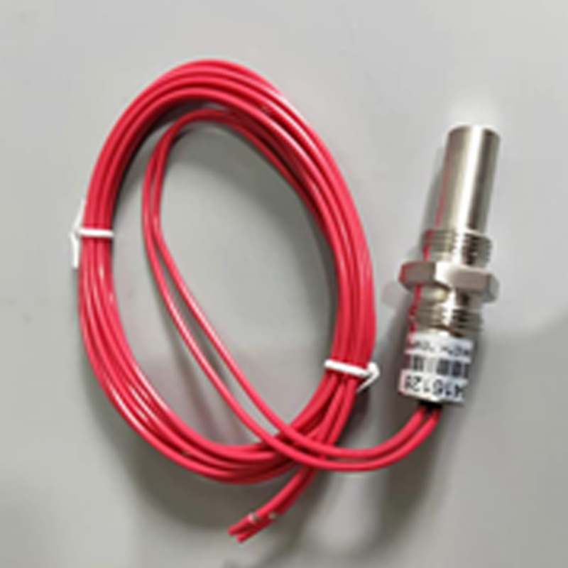 Pressure & Temperature Sensor 8