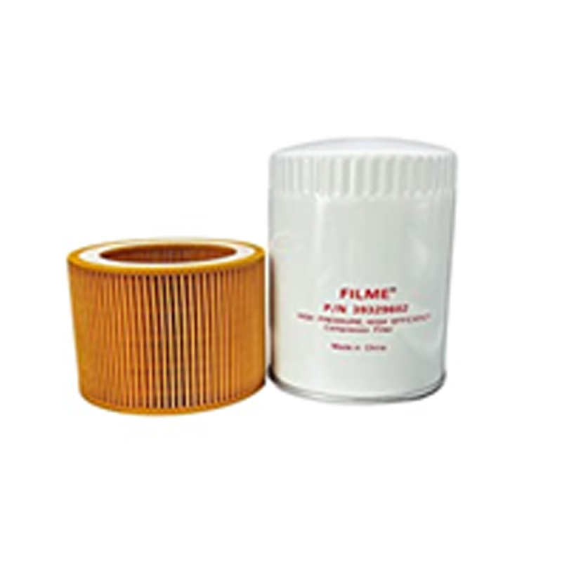 Screw Compressor Air Filter, Oil Filter & Separator 10