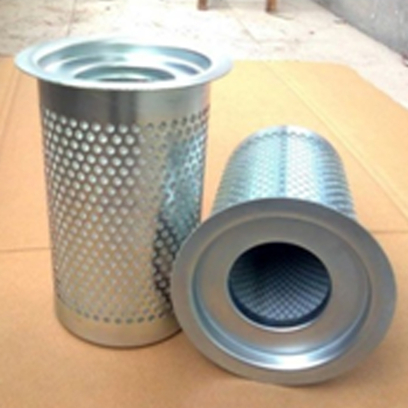 Screw Compressor Air Filter, Oil Filter & Separator 5