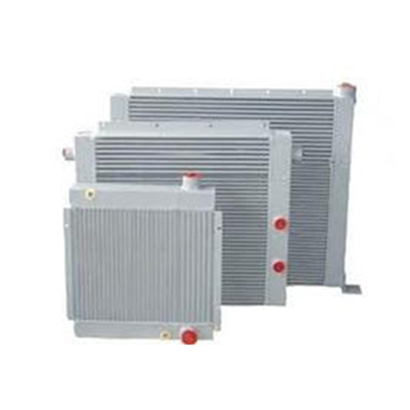 Screw Compressor Cooler Series 2