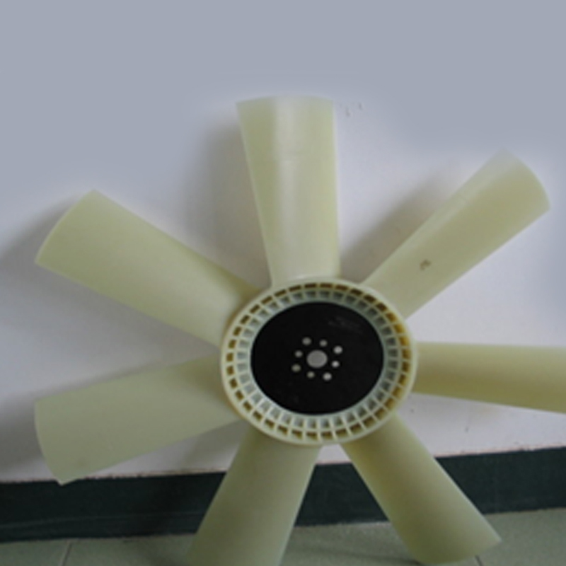 Screw Compressor Fan Series 2