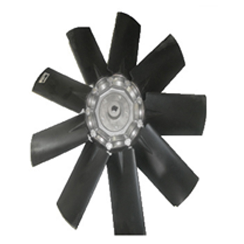 Screw Compressor Fan Series 3