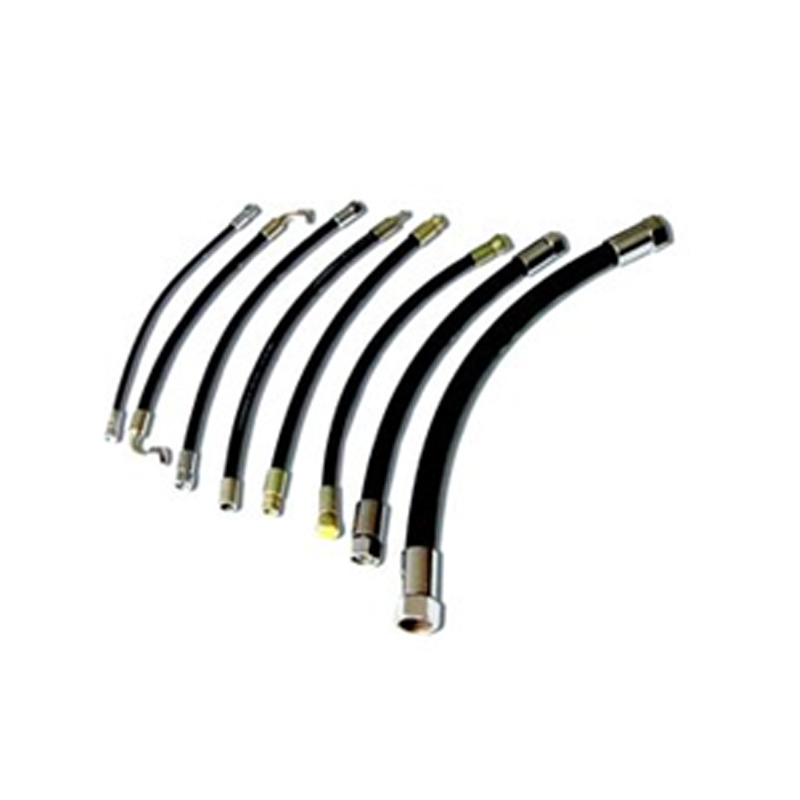 Screw Compressor Hose Pipes 2