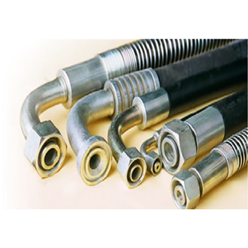 Screw Compressor Hose Pipes 4