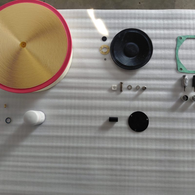 16000 HOURS MAINTENANCE KIT